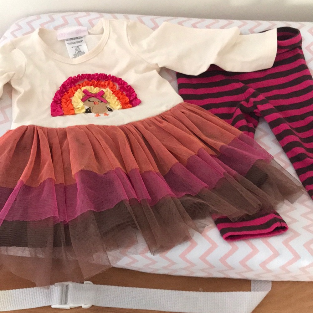 18 Month Thanksgiving Outfit